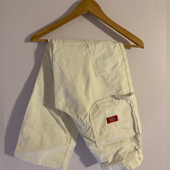 Dickies white jeans - Picture 1 of 3
